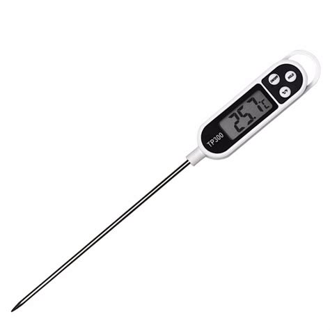 2020 Household Digital Food Thermometer Tp300 Milk Meat Turkey Oven Cooking Tools Pen Type