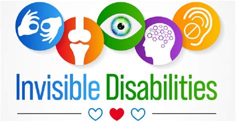 Understanding Invisible Disabilities Neurodiversity Dallas College Blog