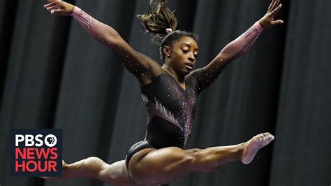 Simone Biles’ vault given record difficulty value by gymnastics federation