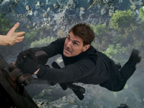 "Mission: Impossible 8" pushed back to 2025 release