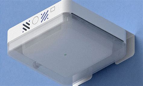 Oberon Mounting Solutions For Wi Fi Access Points Jenne Inc