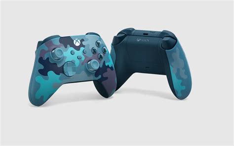 Buy Xbox Wireless Controller Mineral Camo Special Edition For Xbox