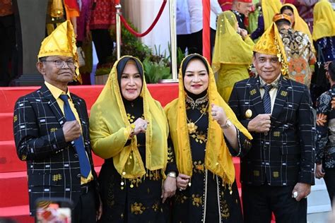 HUT Ke 60 Provinsi Sulteng Gubernur Rusdy Mastura Paparkan Capaian