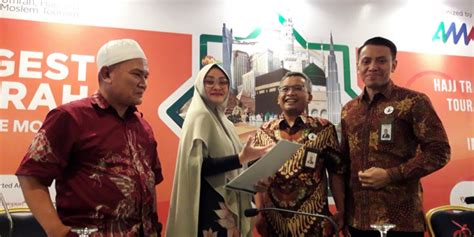 Islamic Tourism Expo Bni Syariah Bidik Transaksi Rp M