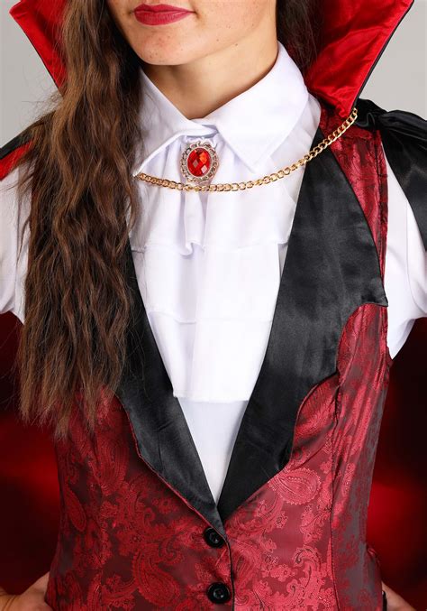 Women S Plus Size Fierce Vampire Costume