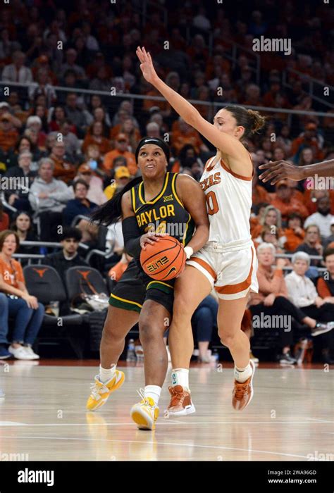 Austin Tx December 30 Baylor Bears Guard Sarah Andrews 24 Is