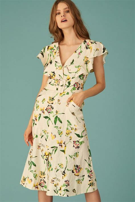 Tanya Taylor Inez Dress Tanya Taylor Dresses Tanya Taylor Floral