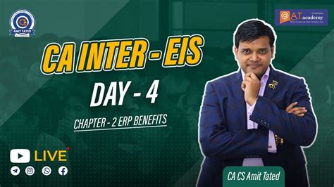 Ca Inter Eis Day Chapter Erp Benefits For May Nov By