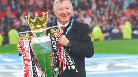 Sir Alex Ferguson The Greatest Coach In Football History Ranked 1