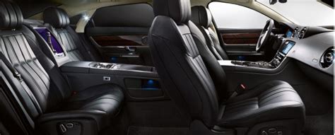 The Most Luxurious Jaguar Ever Is The New XJ Ultimate Edition