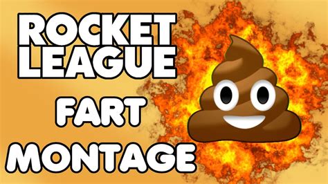 Rocket League Fallout 76 Fart Montage Long Farts Short Farts V8