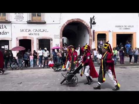 Desfile De Las Morismas De Bracho Zacatecas Youtube