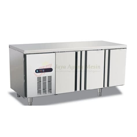 Jual Undercounter Chiller Gea Ucc D Jaya Agung Mesin