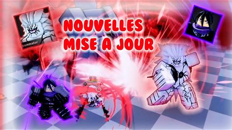 BOROS EST SURCHITE DANS LA NOUVELLES MAJ D ANIME DIMENSIONS YouTube