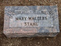 Mary Elizabeth Corbin Stahl 1871 1951 Mémorial Find a Grave