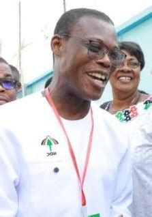 At 10th Delegates Congress Asiedu Nketiah Elected NDC Chairman