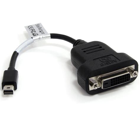 Mini Displayport To Dvi Adapter 1080p Single Link