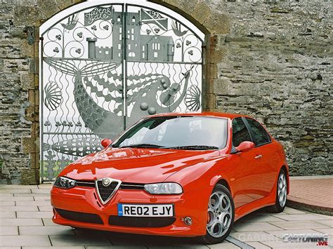 Tuning Alfa Romeo 156 » CarTuning - Best Car Tuning Photos From All The ...