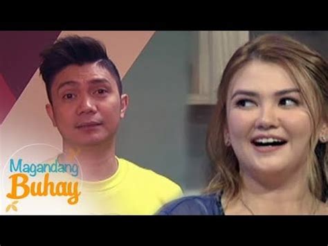 Magandang Buhay Angelica S Showbiz Friends Give Her A Message YouTube