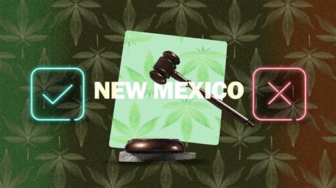 New Mexico Cannabis Laws Penalties In