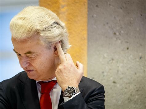 Netherlands: Geert Wilders has problems forming a government • Table.Media