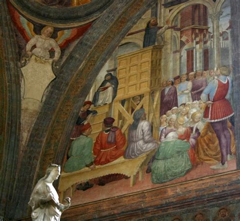 La Cappella Portinari en la Basílica de san Eustorgio de Milán