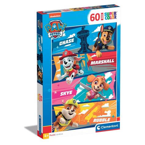 Clementoni Teile Puzzle Maxi Paw Patrol Hl Gro Handel