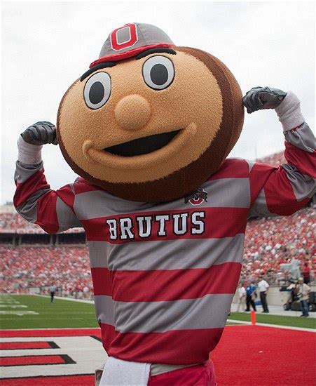 The 10 Strangest College Mascots