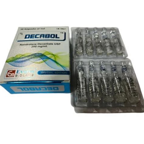 Decabol Injection Nandrolone Decanoate 200 Mg At Rs 300 Vial In Nagpur