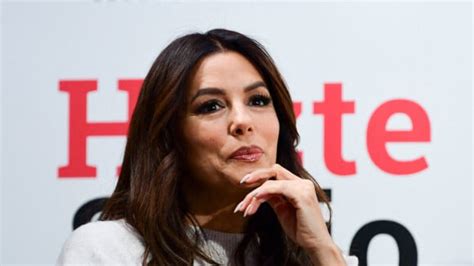 Eva Longoria Radieuse Et Survoltée Dans Le Pays De Son Ex Mari Non