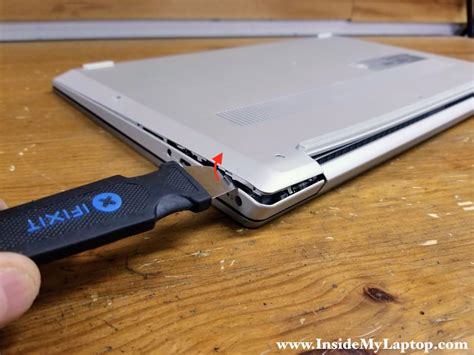 Lenovo Ideapad Battery Removal