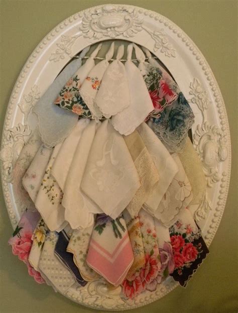 Forever Decorating Quick Change Beauty Vintage Handkerchiefs