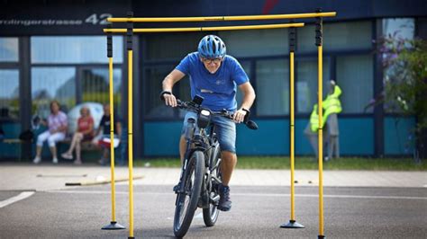 Kurs In Fellbach Wie F Hrt Man Sicher Mit Dem E Bike Rems Murr Kreis