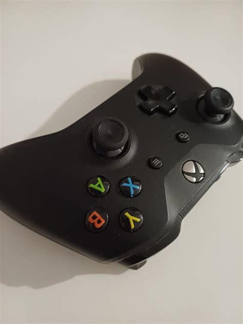 Pad Xbox One PC czarny oryginalny model 1708 w pudełku Warszawa