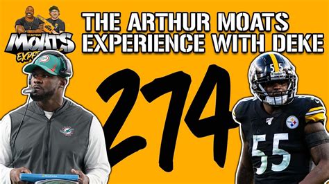 The Arthur Moats Experience With Deke Ep 274 Live Pittsburgh