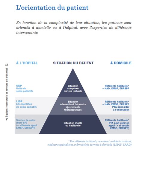 LES SOINS PALLIATIFS