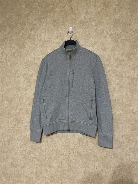 Adidas Adidas And Y 3 Cotton Track Jacket Full Zip Yohji Yamamoto Grailed