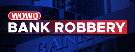 Robber Hits Waynedale Bank Updated Wowo Newstalk 923 Fm And 1190 Am