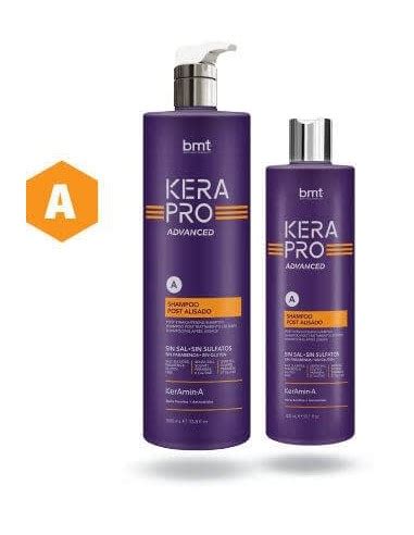 Kerapro Advanced Shampoo Post