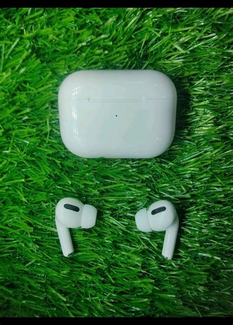 Headphones And Speakers Apple Airpods Pro Clone Combo Of 7 Pieces Freeup