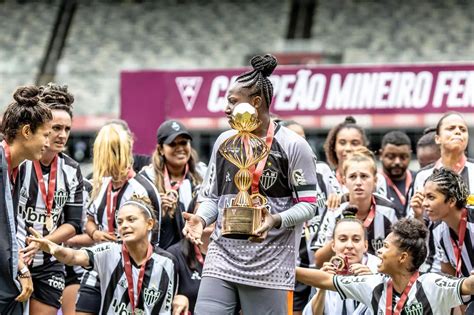 Federa O Mineira De Futebol Divulga Tabela Do Mineiro Feminino