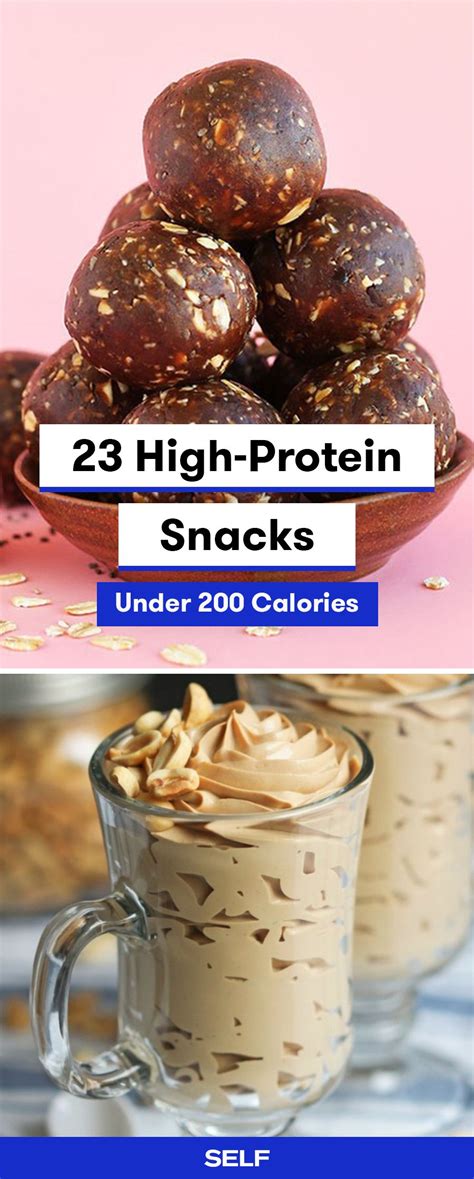 37 high protein snacks to power you through the day – Artofit