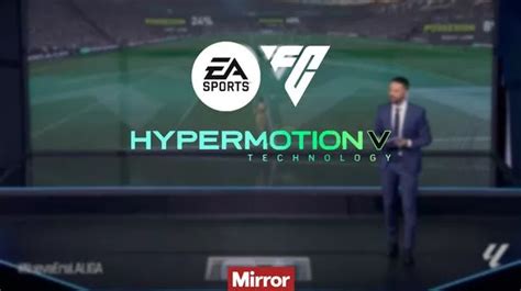 Ea Sports Fc First Gameplay Details Emerge As New Hypermotion V