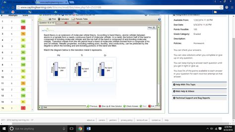 Solved Band theory is an extension of molecular orbital | Chegg.com