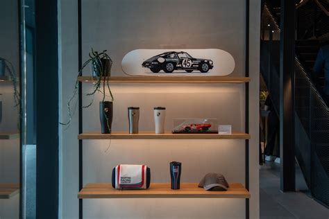 Porsche Studio Singapore Opens Its Doors At Guoco Midtown Topgear