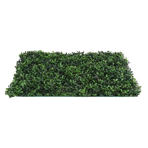 Artificial Vertical Green Wall At Rs Sq Ft Artificial Grass For