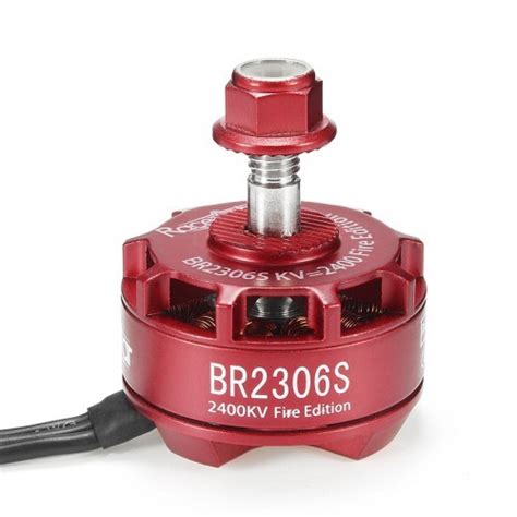 Racerstar Br S Fire Edition Kv S Brushless Motor For