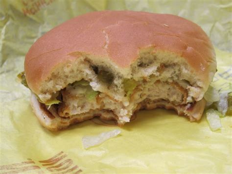 Review: McDonald's - Jalapeno Cheddar McChicken