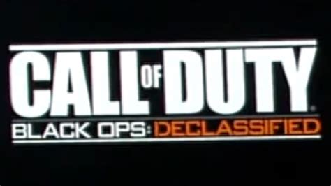 Call of Duty: Black Ops Declassified - Ocean of Games