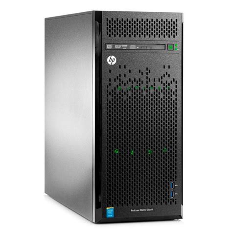 Servidor HP Proliant ML110 3106 G10 Intel Xeon 16Gb 4TB